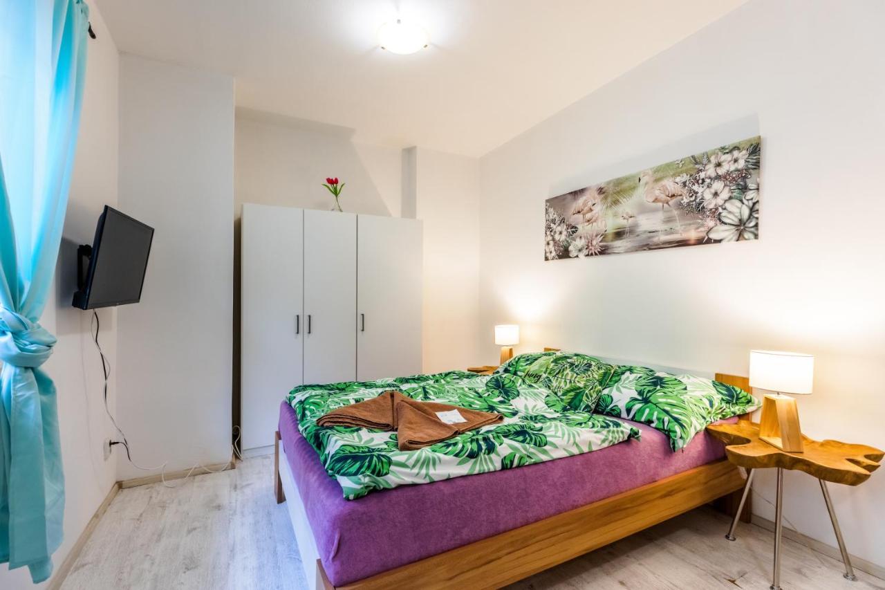 Apartia Krenova 31, Brno-Center Bagian luar foto