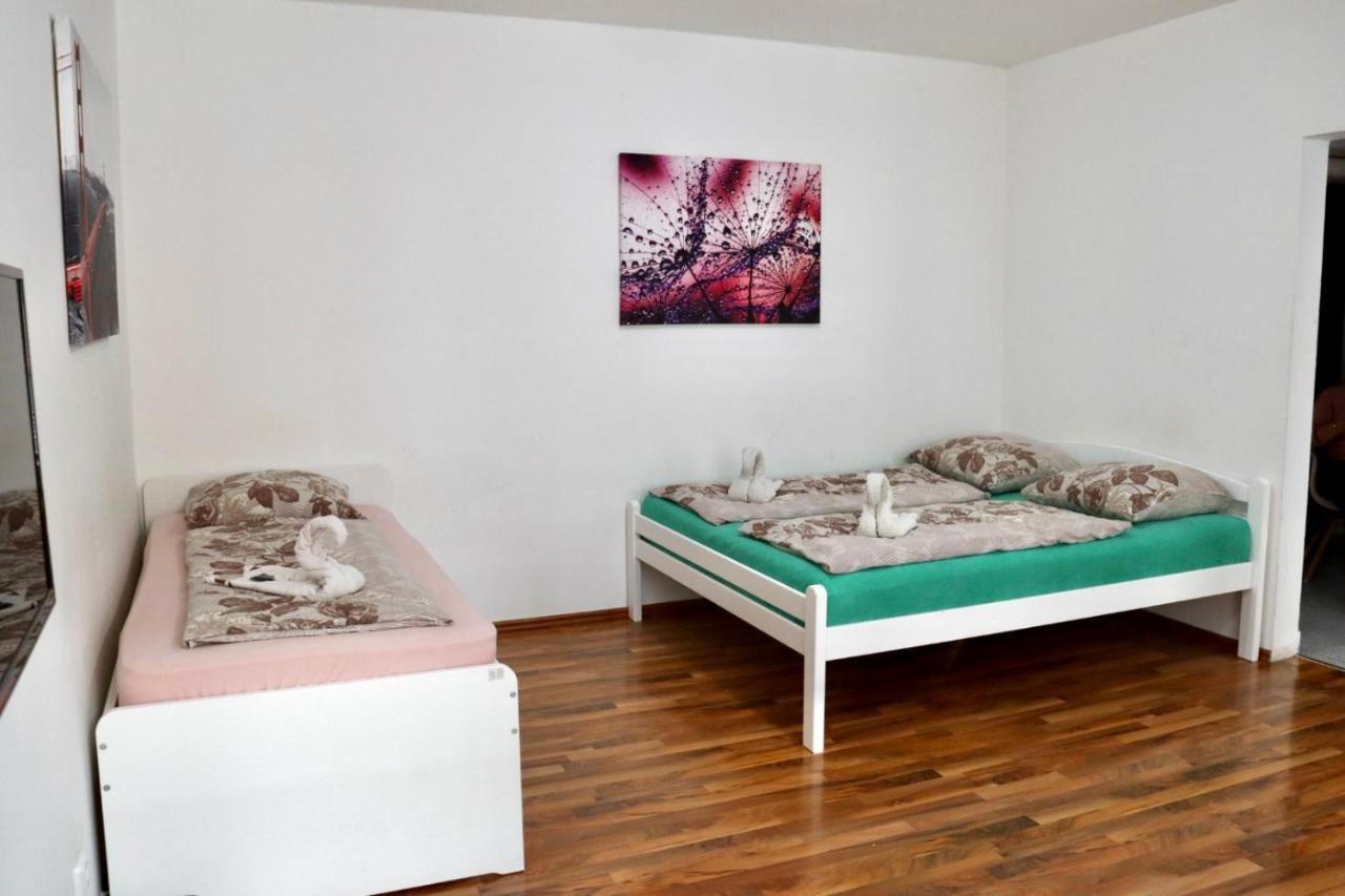 Apartia Krenova 31, Brno-Center Bagian luar foto