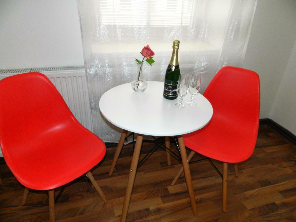 Apartia Krenova 31, Brno-Center Bagian luar foto